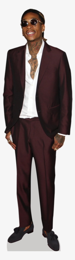 Wiz Khalifa Cardboard Cutout - Wiz Khalifa Cut Out