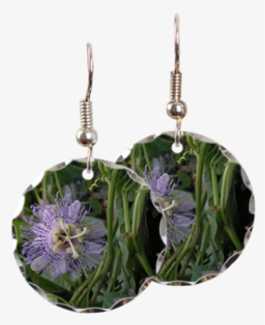 Passion Flower Vine Earring - Passion Flower Vine Mug