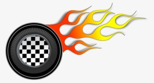 Racing Wheel Clipart Png