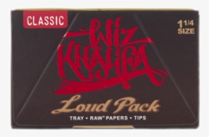 Picture Of Wiz Khalifa Loud Pack 1 1-4 - Raw