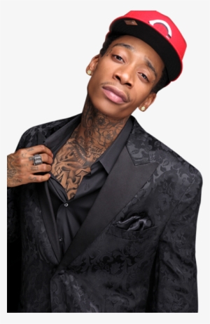 Share This Image - Wiz Khalifa In A Suit