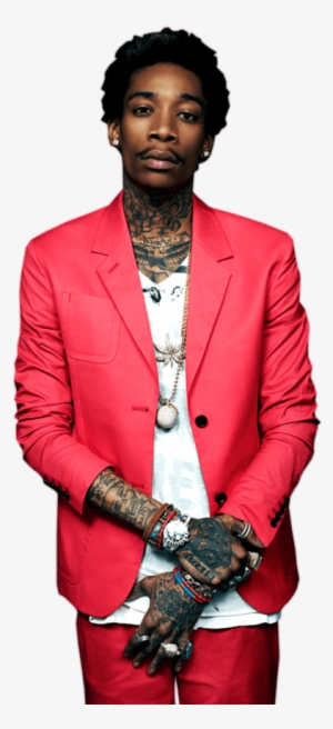 Wiz Khalifa Clipart - Wiz Khalifa