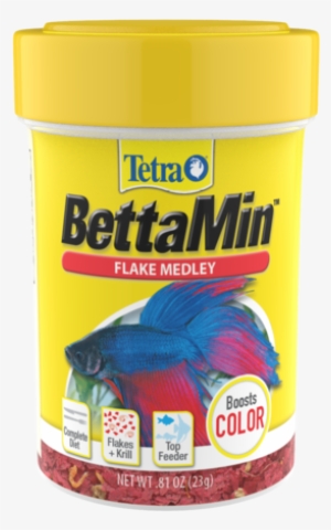 Tetra® Betta Flake Medley - Tetra