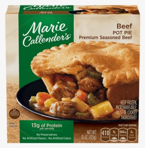 Beef Pot Pie - Frozen Chicken Pot Pie
