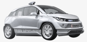 Car - Rinspeed Budii