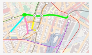 Silver Line Phase Iii Alternatives - Mbta Silver Line Phase 3