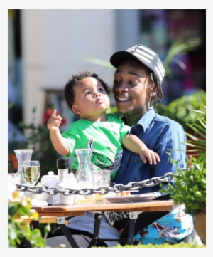 Cameron Jibril Thmaz , Better Known By The Stage Name - Child