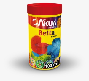 A Granular Food Specially Prepared For Healthy Growth - Fish