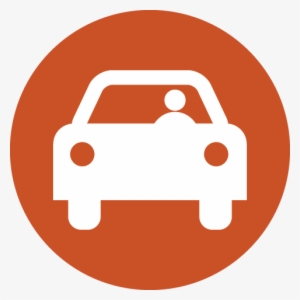 Car Symbol - Clip Art