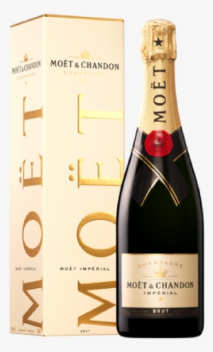 Moet & Chandon Imperial Brut Box 750ml - Moet Chandon 750 Ml