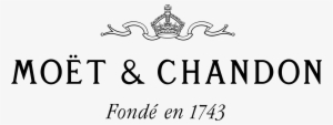 Moet & Chandon Logo Png Transparent - Graphics