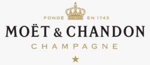 Logo Moet Black