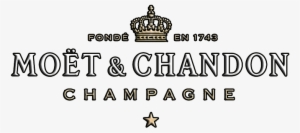 Moet & Chandon Logo - Logo Moet Png Blanco