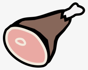 Image Free Library Colour Big Image Png - Pork