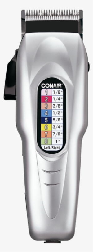 Number Cut® 20-piece Haircut Kit - Conair Clippers