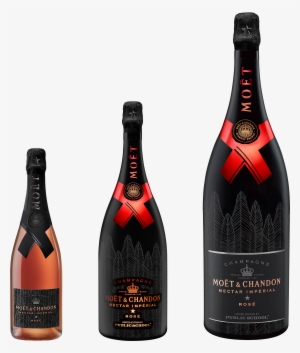 The Moet Bottles Designed By Public School - Moet Chandon Public School