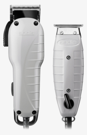 Andis Barber Combo Powerful Clipper, Trimmer Combo