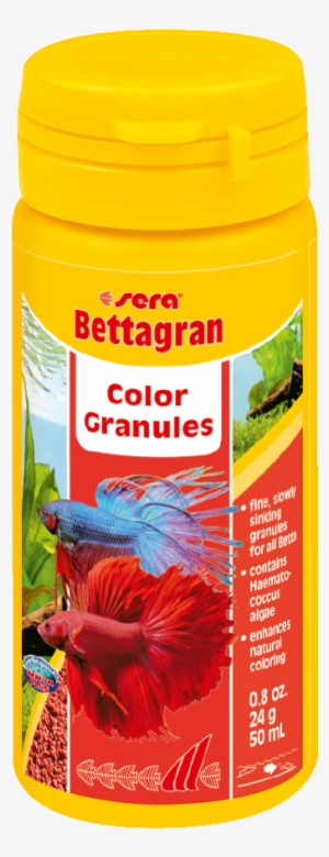 00104 Int Sera Bettagran 50 Ml Top - Sera Bettagran