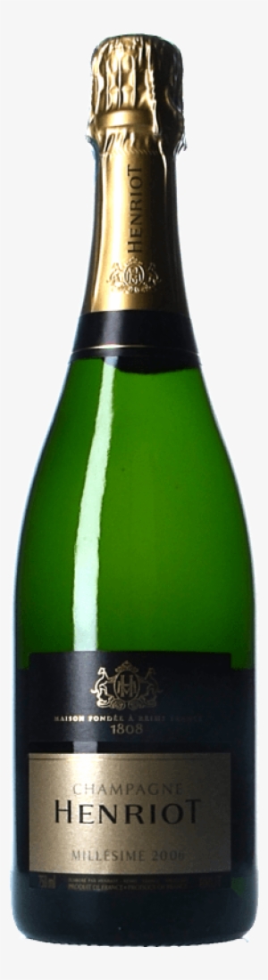 Buy Henriot Brut Millésime At Uvinum Png Brut Millesime - Champagne