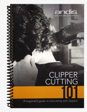 Andis Clipper Cutting - Clipper 101