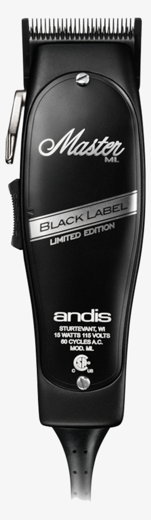 1 - Andis Black Label