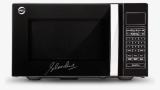 Silver Line Pmo 23 Slcd - Microwave Oven