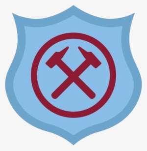 West Ham United 1923 - Old West Ham Logos Png