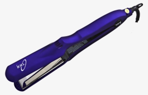 Titanium Gator Flat Iron - Ion Flat Iron