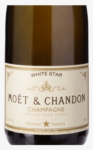 Moet Chandon White Star