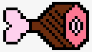 Ham - Pixel Art