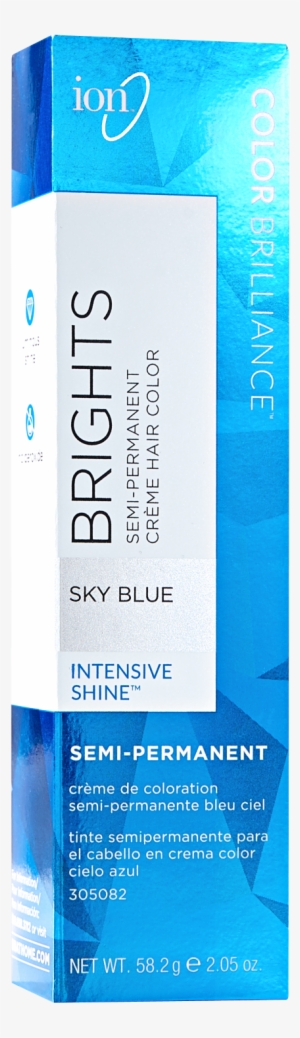 Color Brilliance Brights Semi Permanent Hair Color