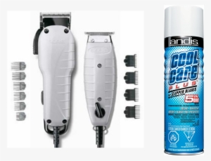 Andis Men's Electric Hair Clippers And Hair Trimmers - Andis Cool Care Plus 15.5 Oz