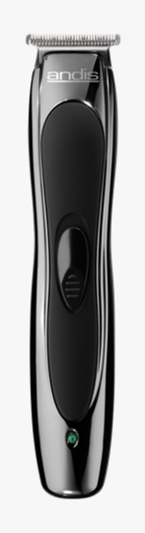 Andis Slimline Ion 23895 Cordless T Blade Trimmer 100 - Andis Slimline Pro Black