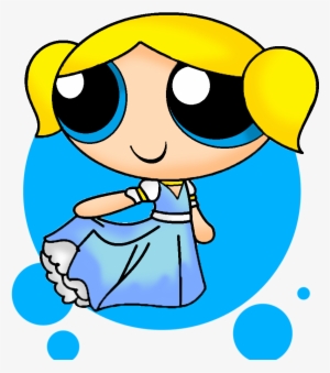 Powerpuff Girls Images Bubbles Hd Wallpaper And Background - Powerpuff Girls Name Bubbles