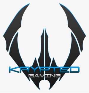 Krypted Gaming Logo 4k