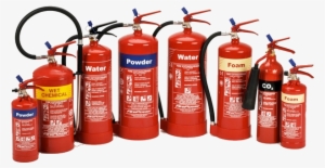 Knowing The Types Of Fire Extinguisher - All Types Of Fire Extinguisher