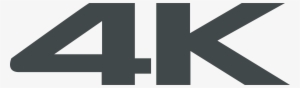 4k Logo Png Transparent - 4k Logo Png