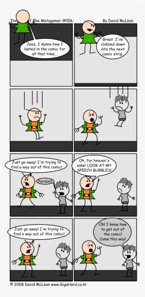 Speech Bubbles Are Visible And Tangible Objects - Cartoon