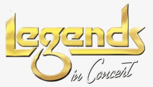 Legends In Concert - Legends In Concert Logo