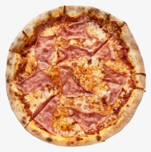Ham Pizza - Pizza