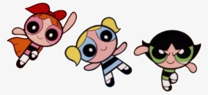 Blossom, Bubbles And Buttercup