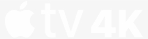 Apple Tv 4k Wht - Logo Apple Tv 4k