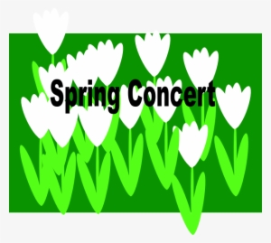 Spring Concert Svg Clip Arts 600 X 539 Px