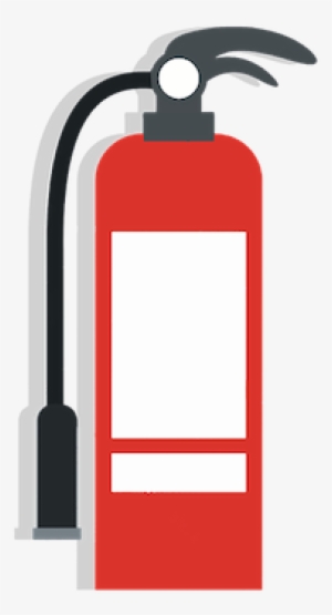 Recharging A Fire Extinguisher - Fire Extinguisher Vector