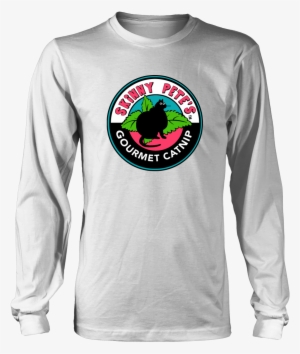 Fat Cat Logo Long Sleeve