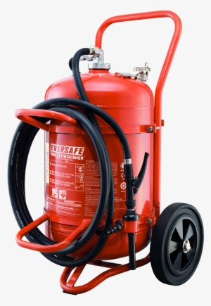 Onshore Or Offshore, The Highly Manoeuvrable Eversafe® - Прахов Пожарогасител 50 Кг