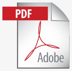 Logo-pdf@2x - Pdf File Icon Vector