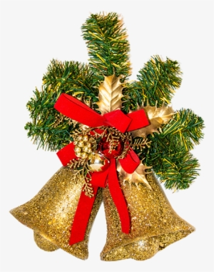 Christmas Bell PNG, Christmas Bell Transparent Background - FreeIconsPNG