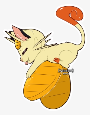 Fat Cat【fan】 - Fat Pokemon