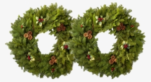 Christmas Greenery Fundraiser - Wreath